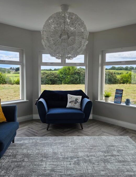Co Louth Children's Residential Centre Living Room Sun Room